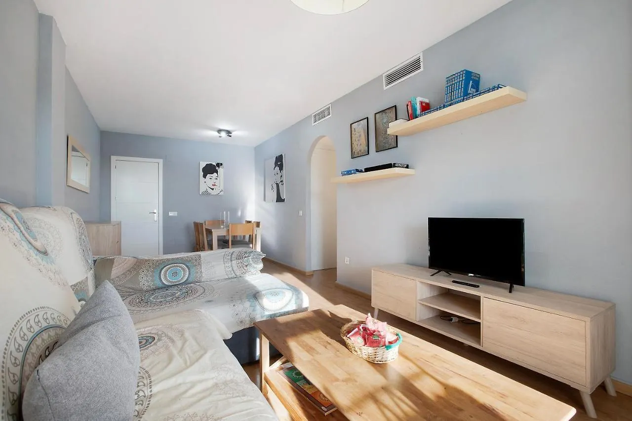 Benalmarina Apartment Benalmadena