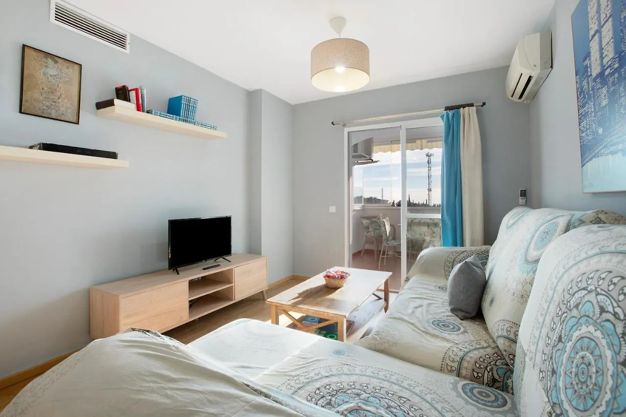 Benalmarina Apartment Benalmadena