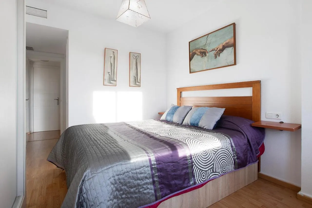 Benalmarina Apartment Benalmadena Spain