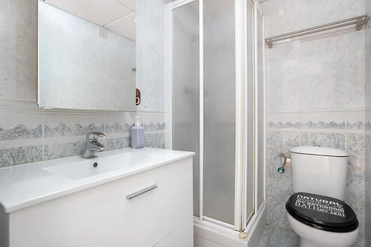 Benalmarina Apartment Benalmadena Spain