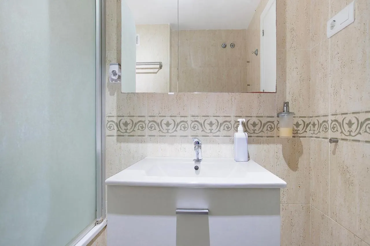 Benalmarina Apartment Benalmadena