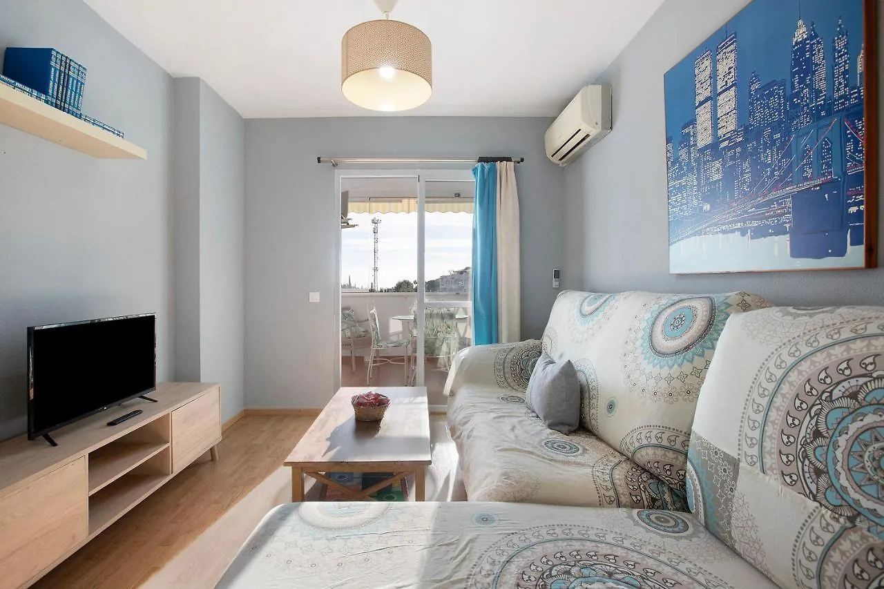 Benalmarina Apartment Benalmadena