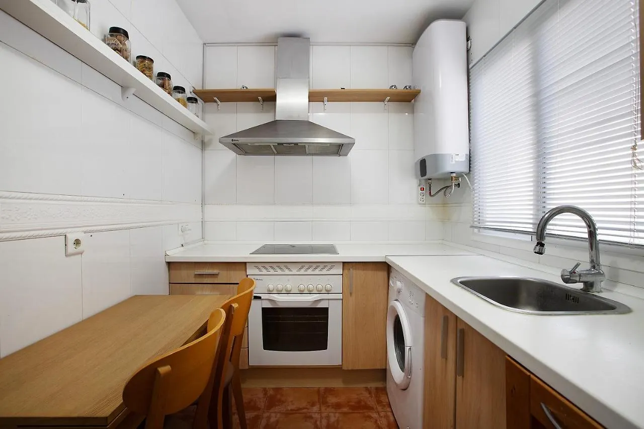 Benalmarina Apartment Benalmadena